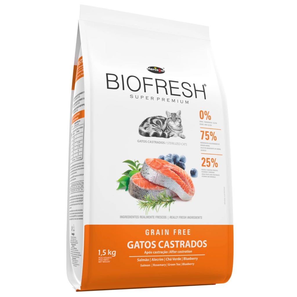 Biofresh Gato Castrado 1 5 Kgs