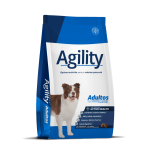 Agility perro adulto formato 3 kgs