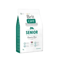 Brit Care Perro Senior Cordero & Arroz 3 kgs