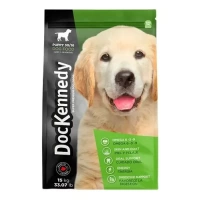 Dockennedy cachorro 15 kgs