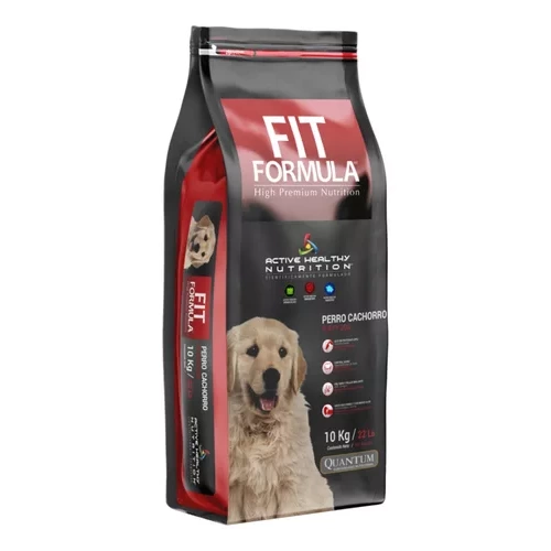 Fit Formula cachorro todas las razas 20 kgs