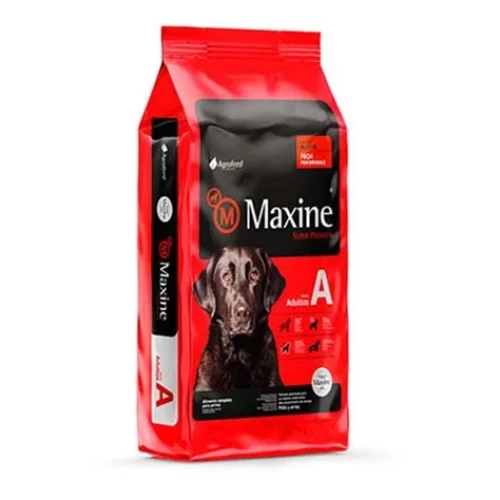 Maxine Perro Adulto 21 kgs
