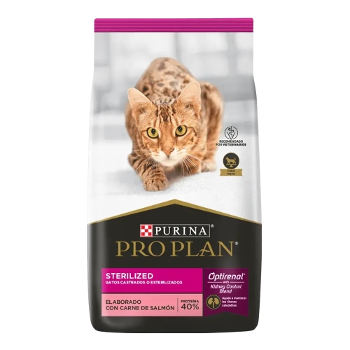 Pro Plan gato esterilizado 3 - 7.5 kgs | Mascotiendas.cl La Serena - Coquimbo