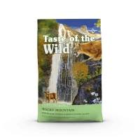 Taste of the Wild gato rocky mountain venado salmon 6.6 kgs | Mascotiendas.cl La Serena - Coquimbo
