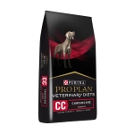 Pro plan perro veterinary cardio cuidado cc 7.5 kgs de costado