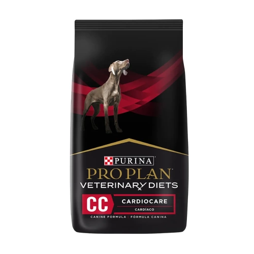 Pro plan perro veterinary cardio cuidado cc formato 7.5 kgs