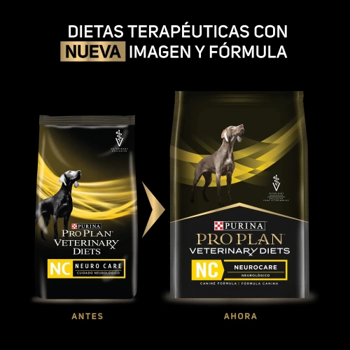 Pro plan perro veterinary cuidado neurologico nc 7.5 kgs cambio bolsa