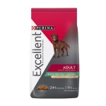 Purina excellent perro adulto raza mediana grande formato 15 kgs