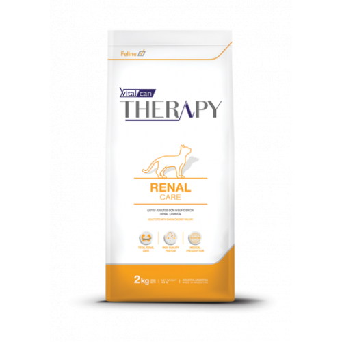Therapy gato renal formato 2 kgs