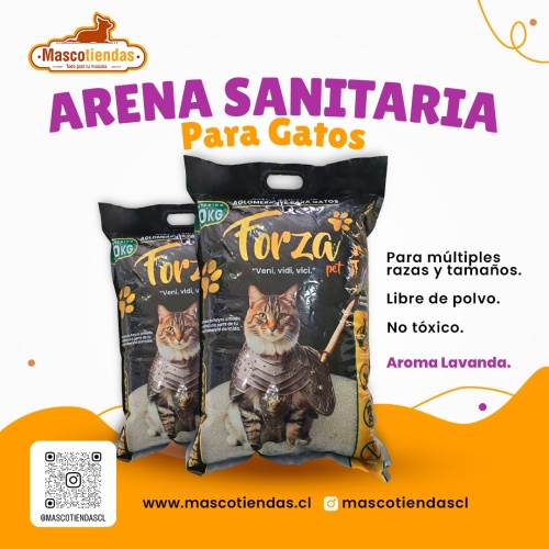 Arena Super Premium FORZA
